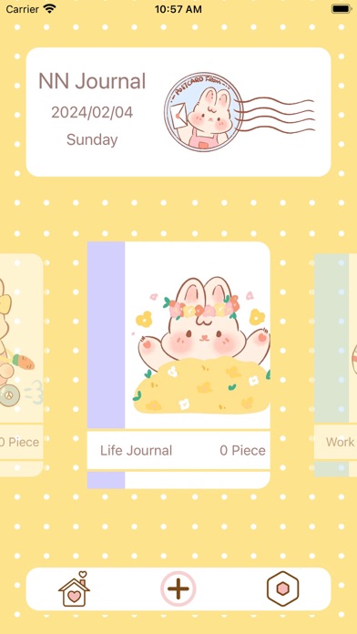 Journal - Diary & Planner Screenshot