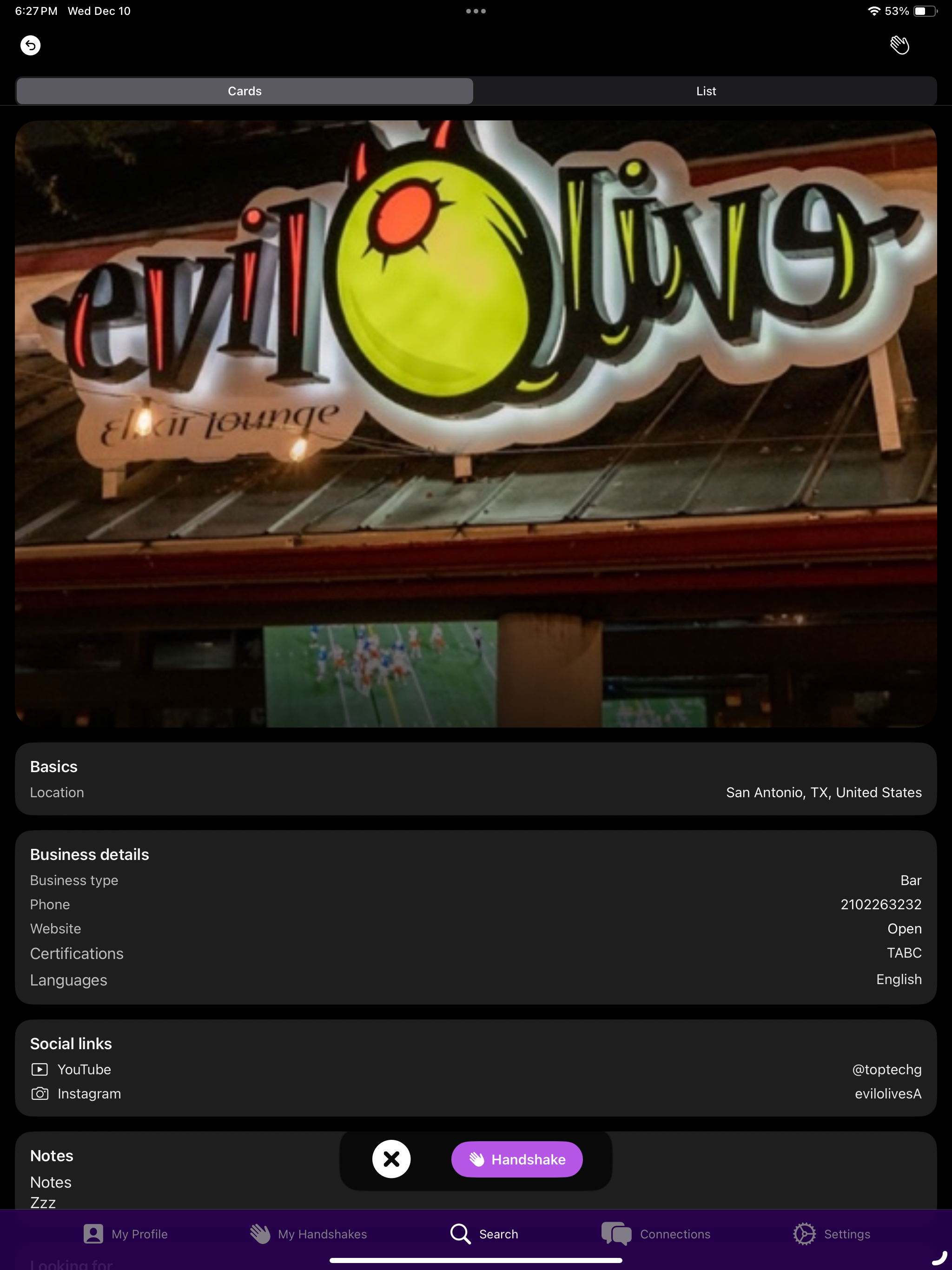 ServIndy screenshot 9
