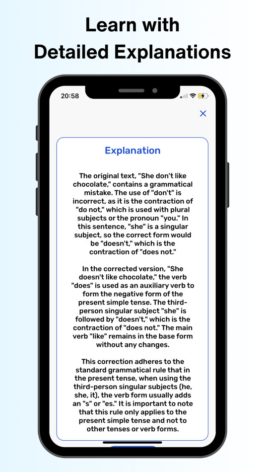 #2. Grammar Check Corrector° (iOS) 게시자: Arpit Roy