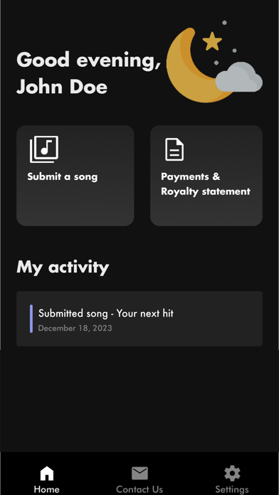 The Administration MP Screenshot