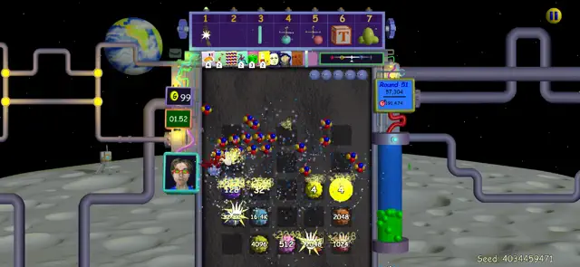 Nubby's Number Factory screenshot 2