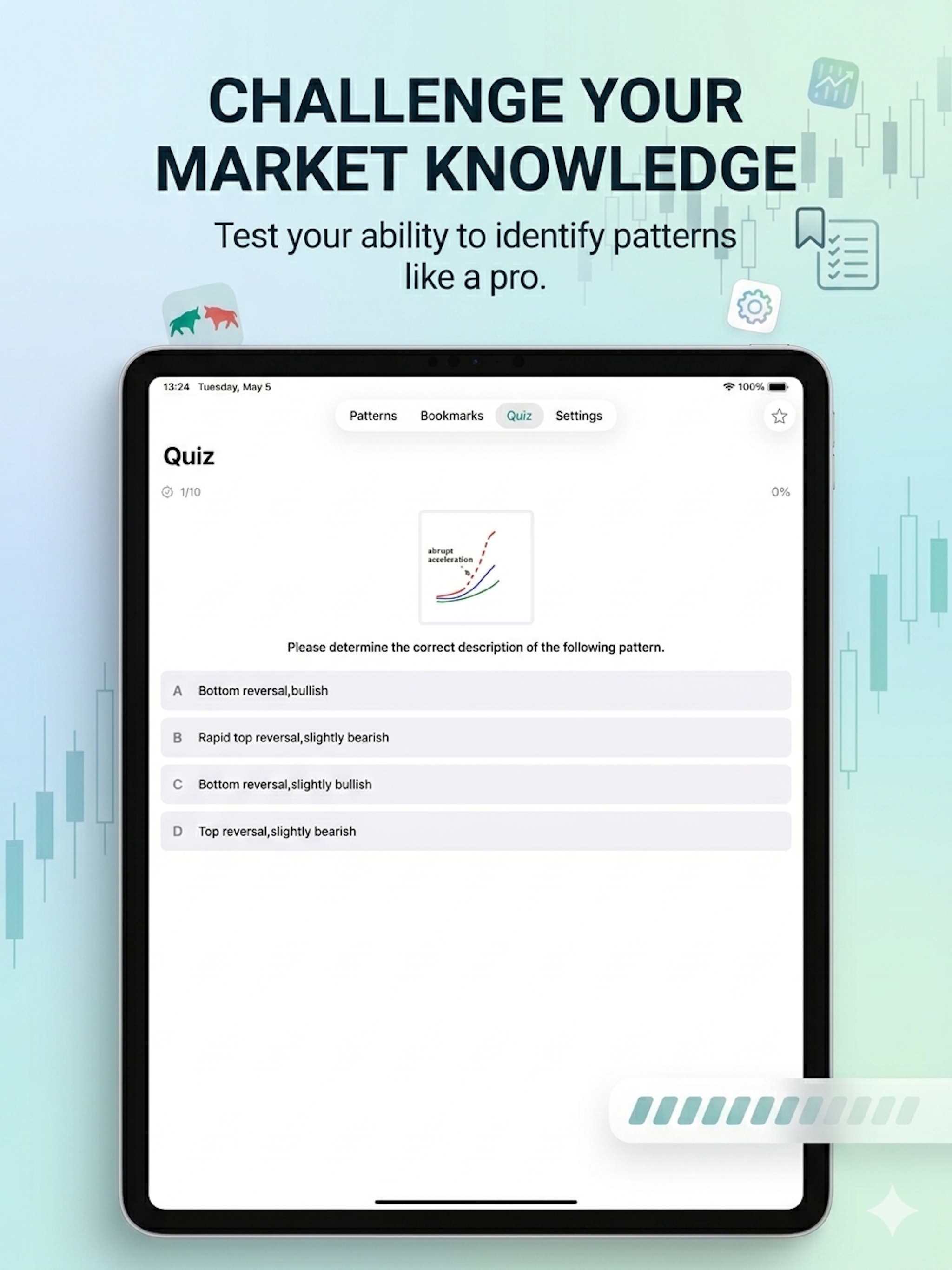 Stock Charts & Signal: MA screenshot 11