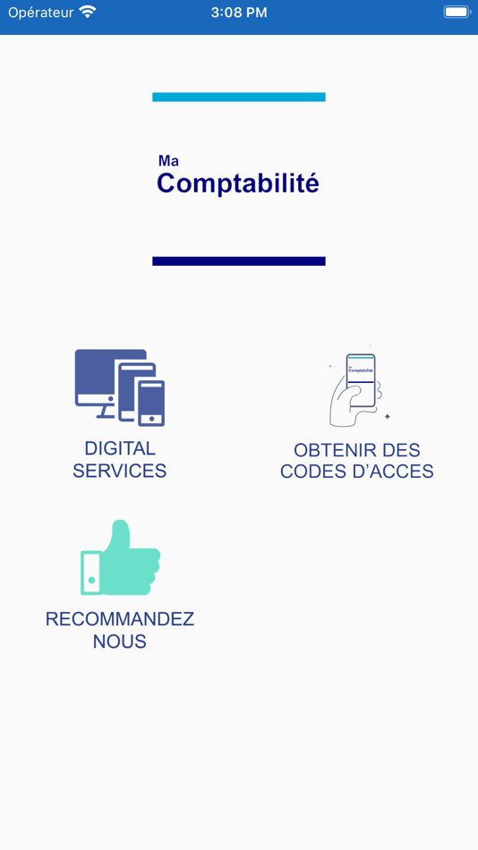 #1. Ma Comptabilité (iOS) 由: NETexcom Groupe Informatique
