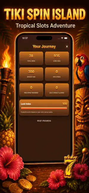 Tiki Totem screenshot 4