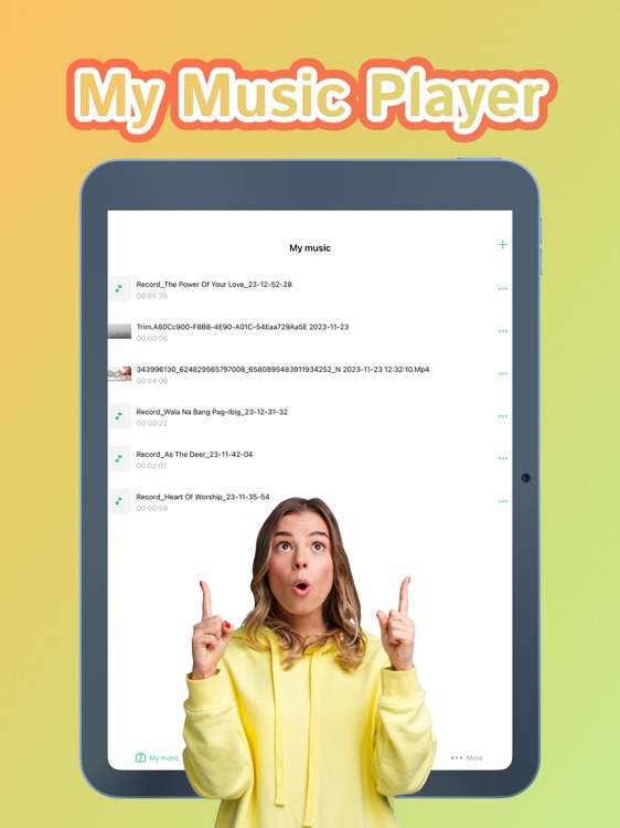 Karaoke Offline: Music Player screenshot-3