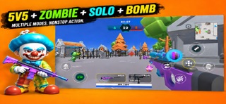 SkullStrike: Zero FPS Screenshot 4 of 6