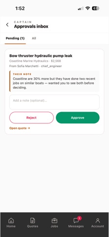 BoatQuote Screenshot 7 of 7