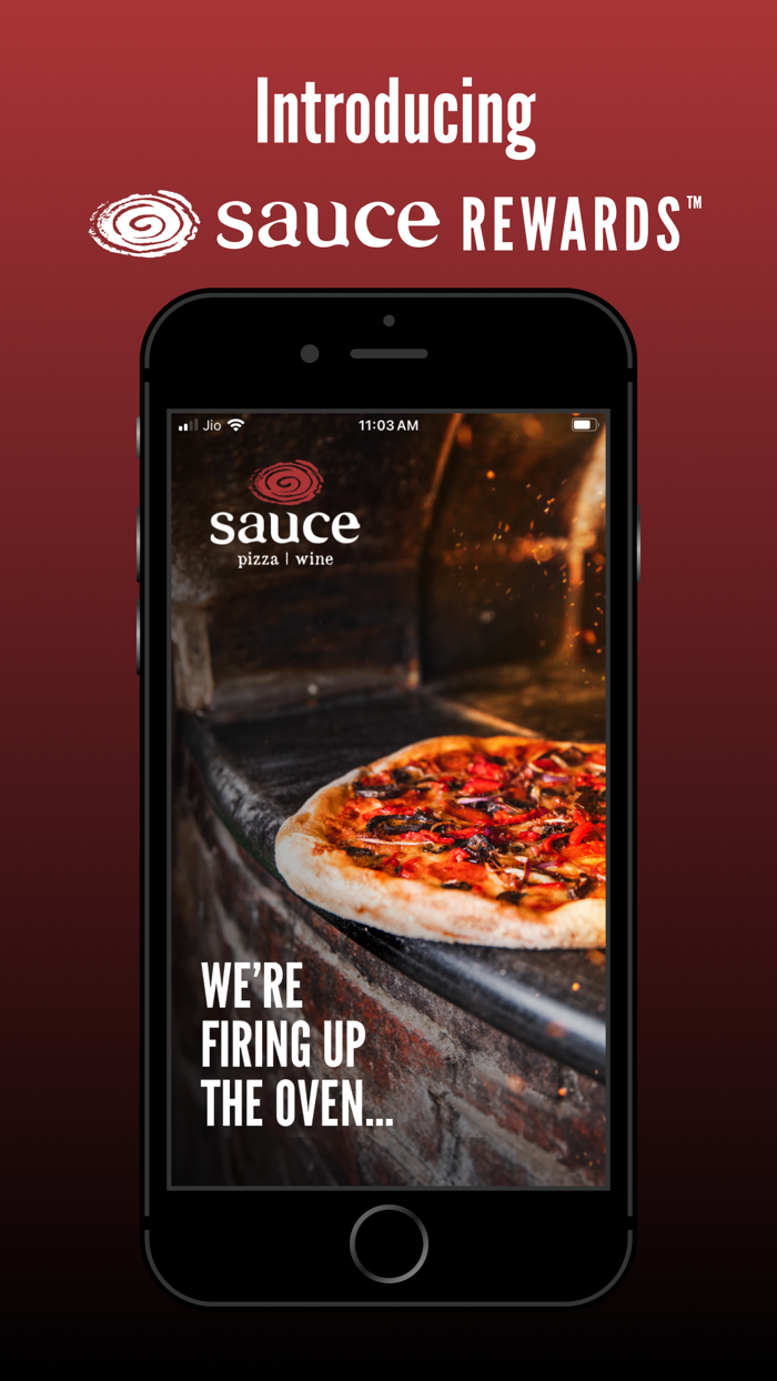 Sauce Pizza and Wine