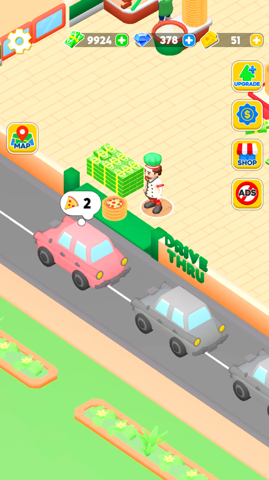 #8. Pizza Purist (iOS) By: YAMY STUDIO YAZILIM VE OYUN GELISTIRME ANONIM SIRKETI