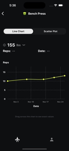 One Rep Screenshot 3 of 7