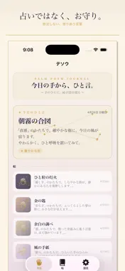 Tesoo screenshot 2