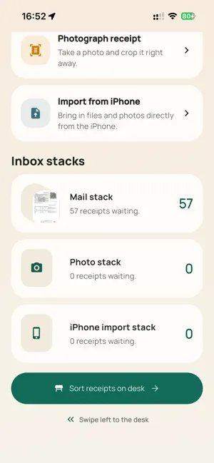 Zettelheld screenshot 4