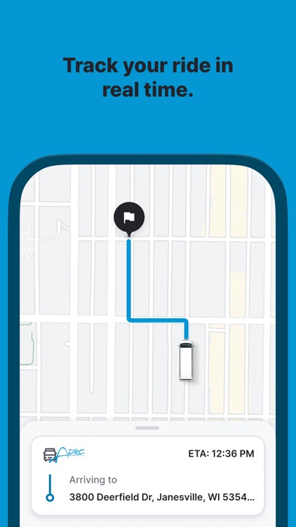 Rock County Transit screenshot-3