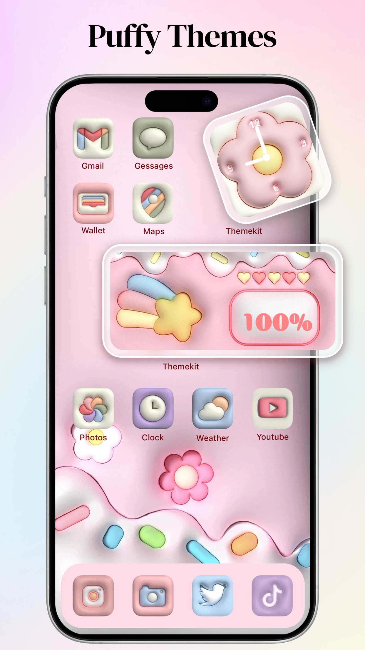 ThemeKit: Widget & Icon Themes screenshot 4