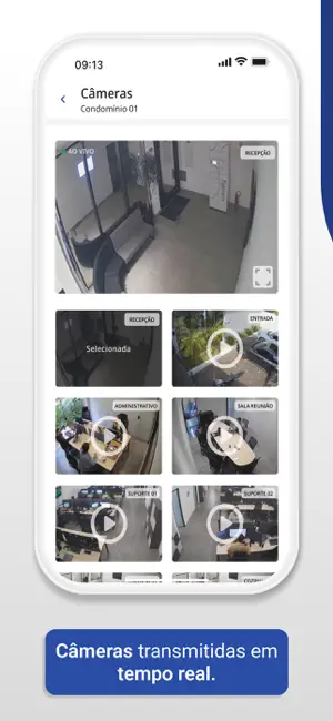 JM Portaria screenshot 2