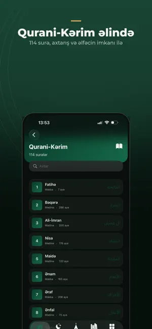 Əhli Dəvət screenshot 2