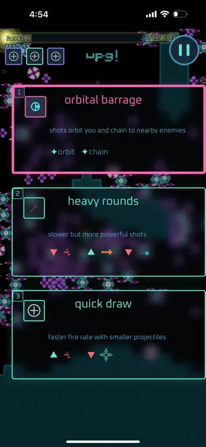 upg: bullet heaven screenshot 3
