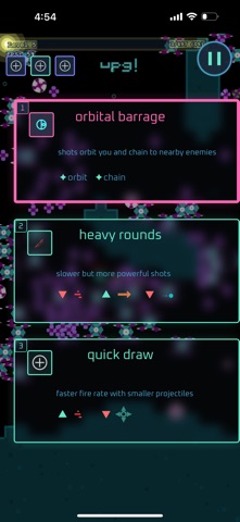 upg: bullet heaven screenshot