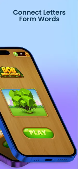 BOB Word Connect screenshot 2