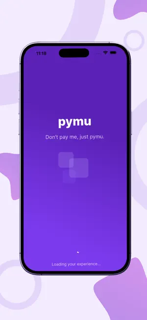 pymu (Put Your Money Up) screenshot 4