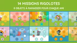 pango blocks: chemins logiques iPhone Captures Décran 3