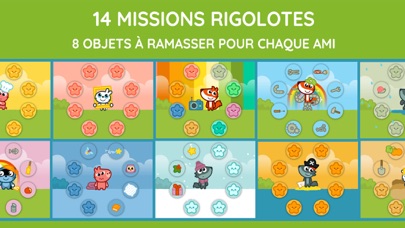 Screenshot #3 pour Pango Blocks - Jeu de Logique