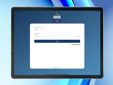 Staff Paramount NOW iPad screenshot