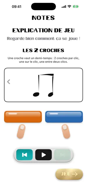 DrumSNotes screenshot 4