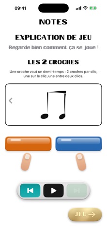 DrumSNotes screenshot 4