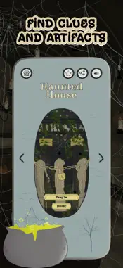 Haunted House : Hidden Objects screenshot 7