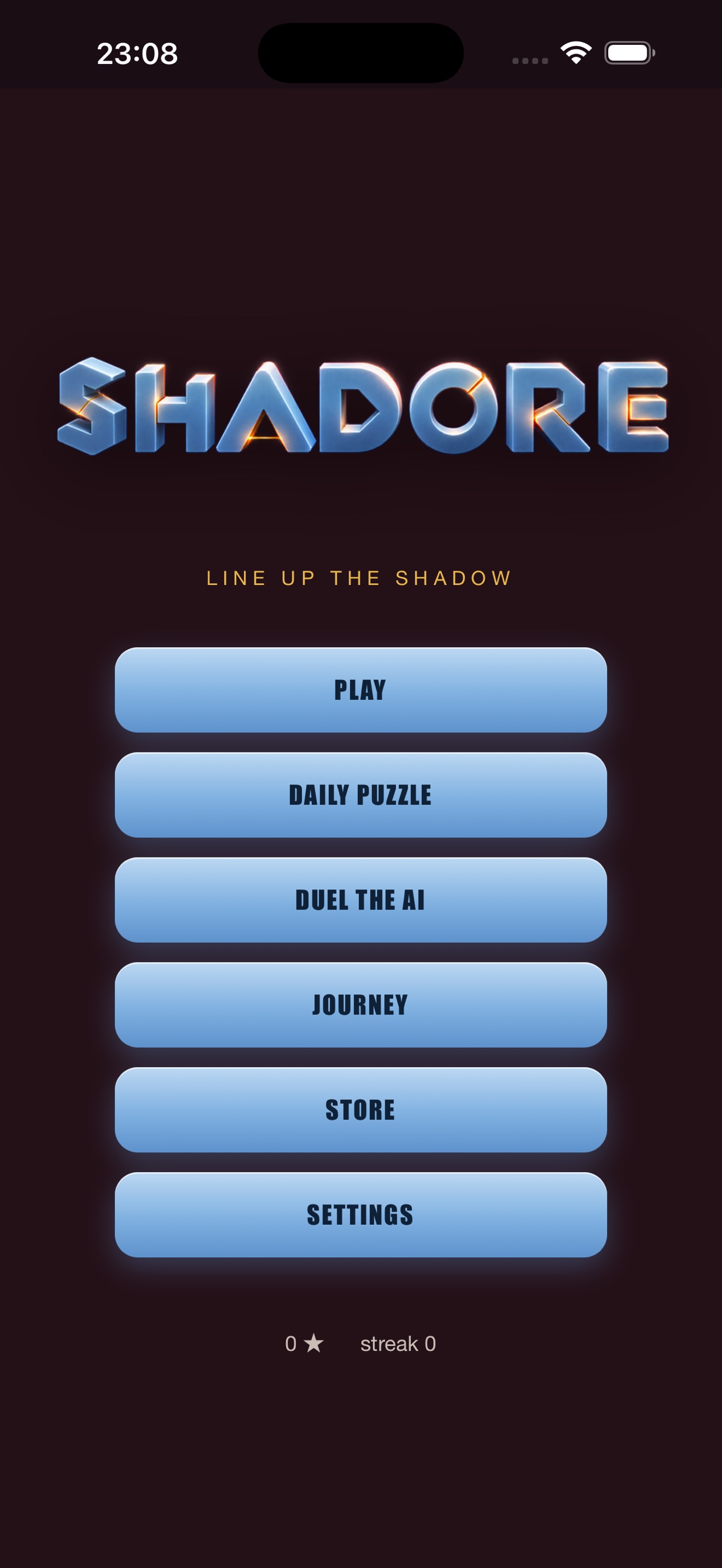 Screenshot 1 of Shadore