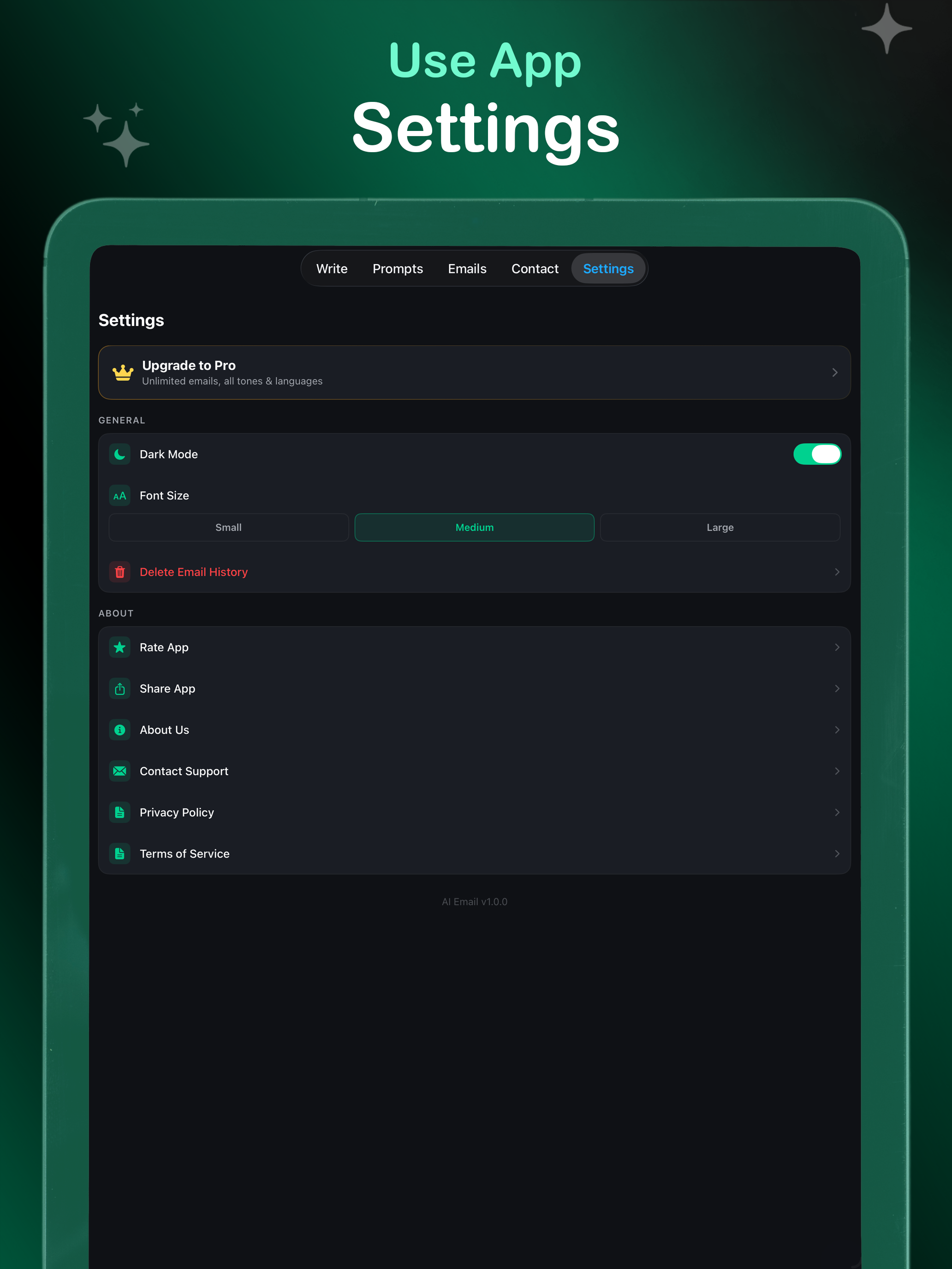 AI Email Writer: AiMail