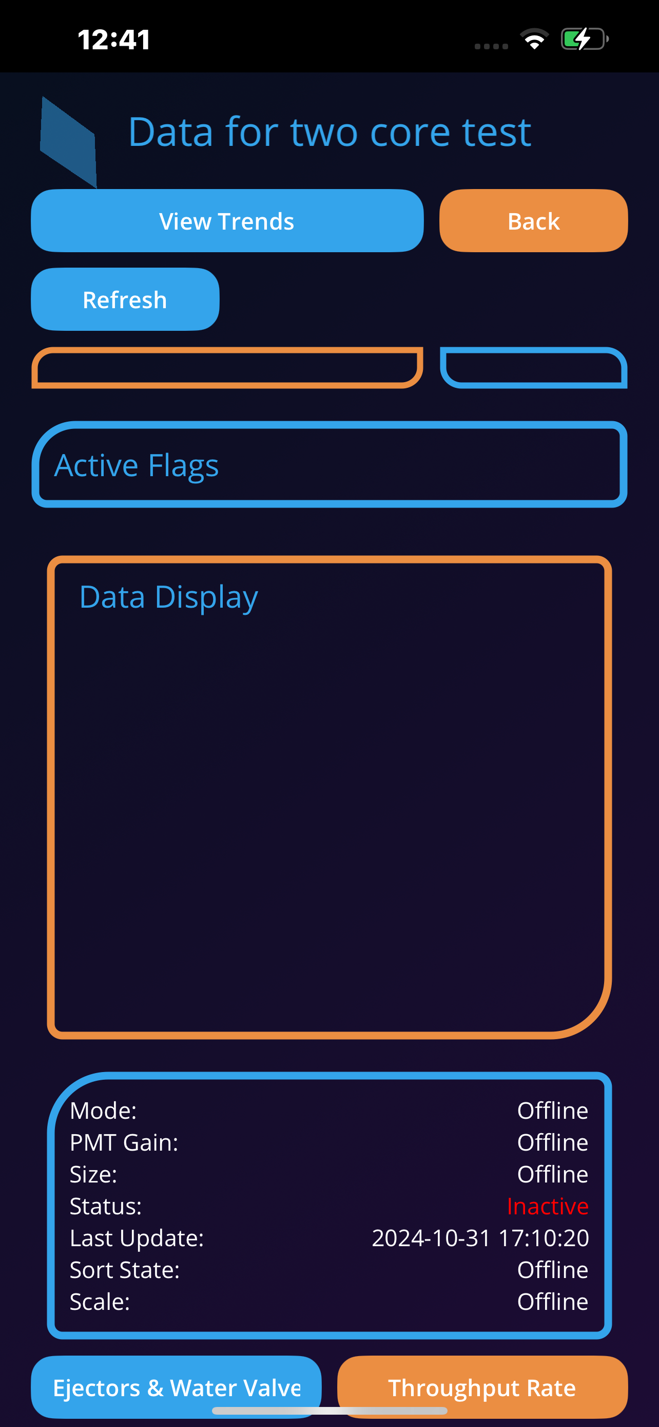 BVSA Remote Monitor screenshot 6