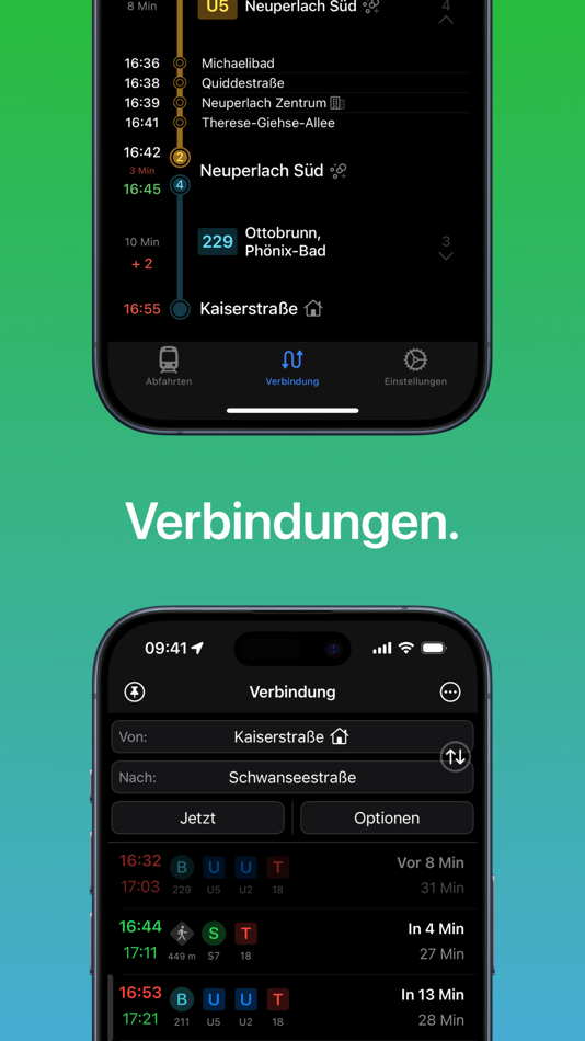 #2. Bahnfinder (iOS) Podle: Victor Lobe
