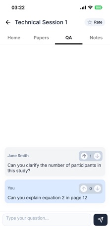 IES Conferences Screenshot 7 of 7