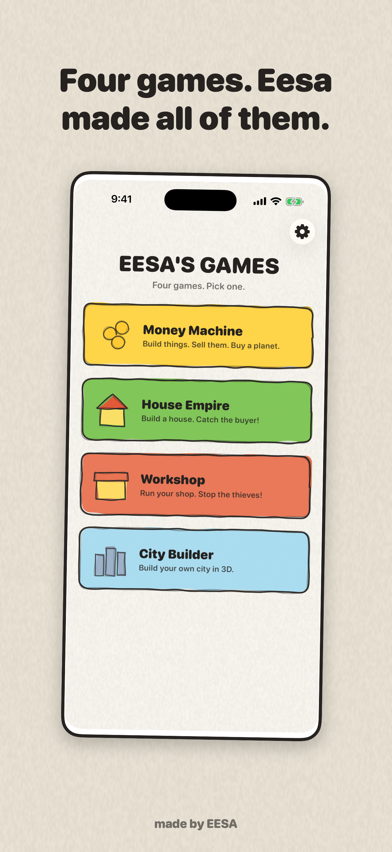 Eesa's Games screenshot 4