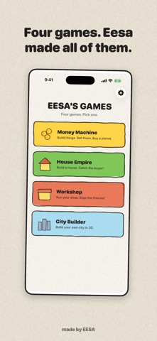 Eesa's Games screenshot