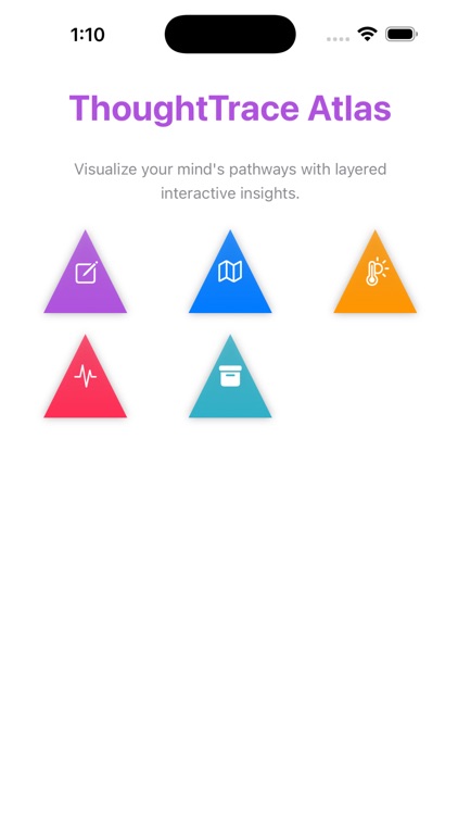 ThoughtTrace Atlas