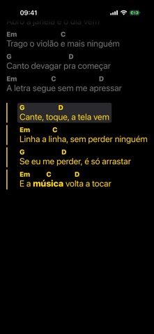 Musikando screenshot 1