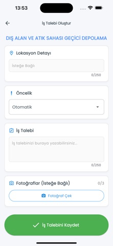 RoutePlus Task screenshot