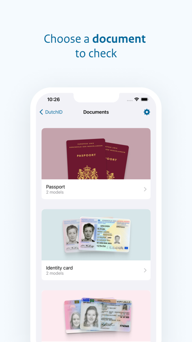 DutchID 2 Screenshot