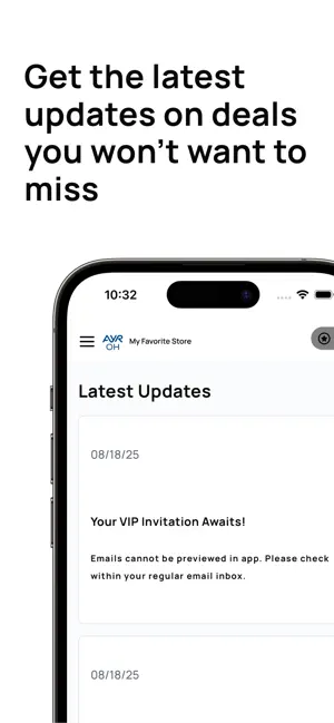 AYR Dispensary Ohio screenshot 4