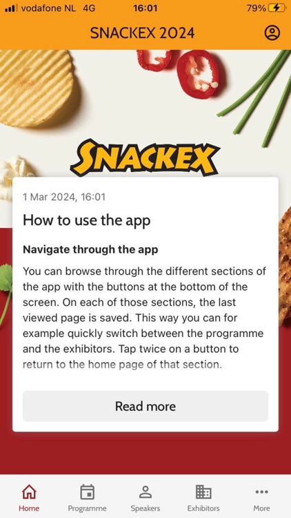 SNACKEX 2024