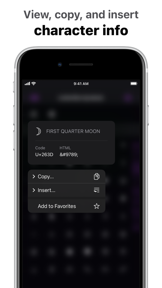 #5. UniChar — Unicode Keyboard (iOS) 게시자: Jordan Hipwell