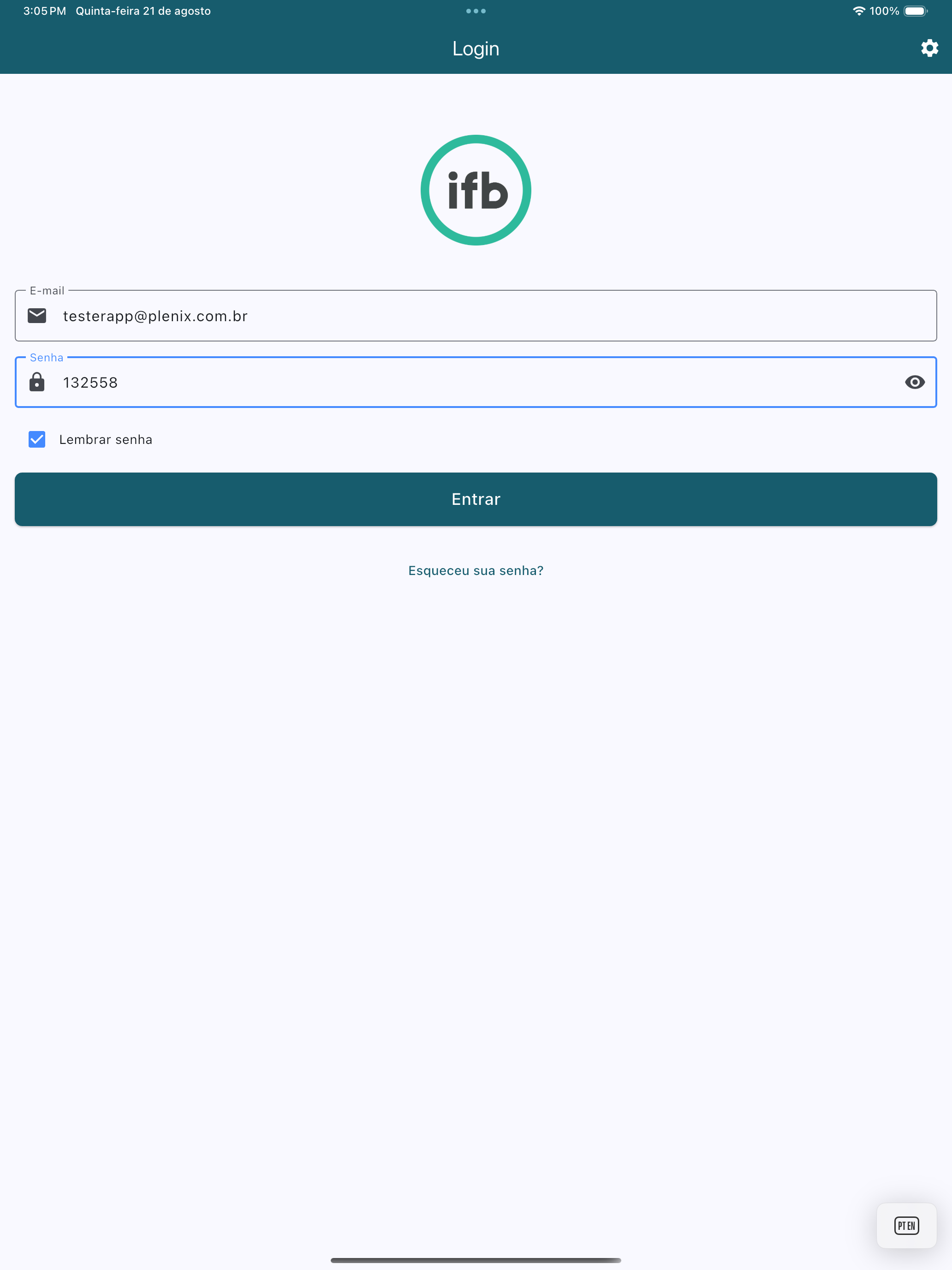 AmplusIFB screenshot 9