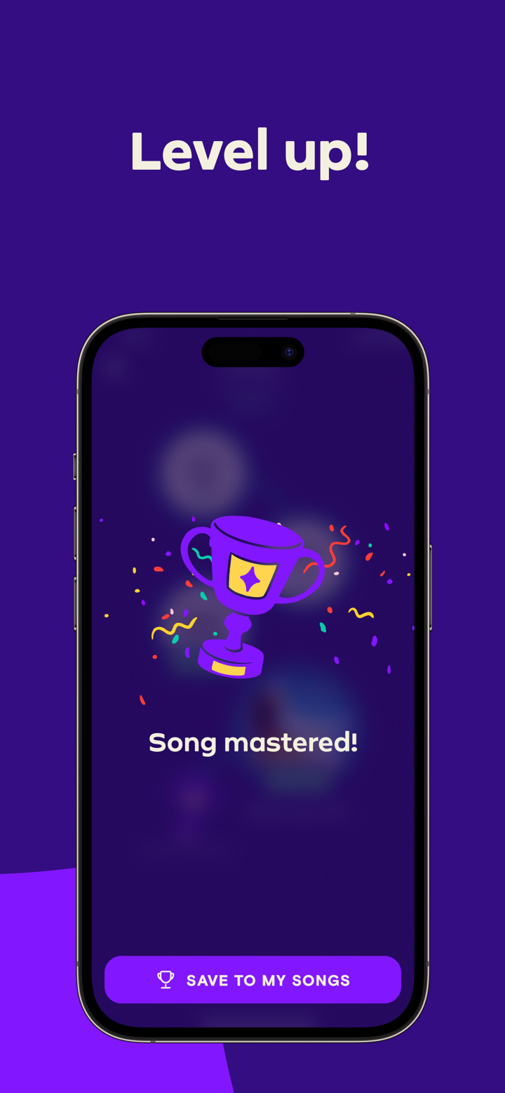 Simply Sing: My Singing App screenshot 5