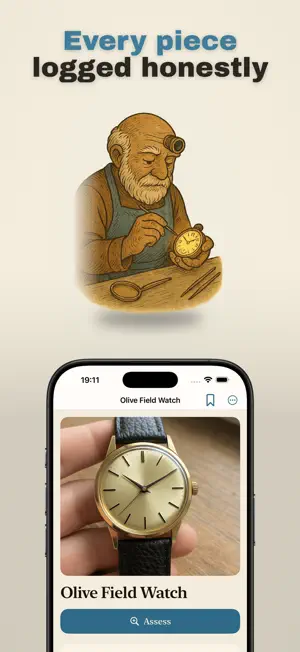 Watchry: Watch Identifier screenshot 3
