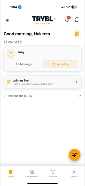 Trybl - Find Yours! screenshot 1
