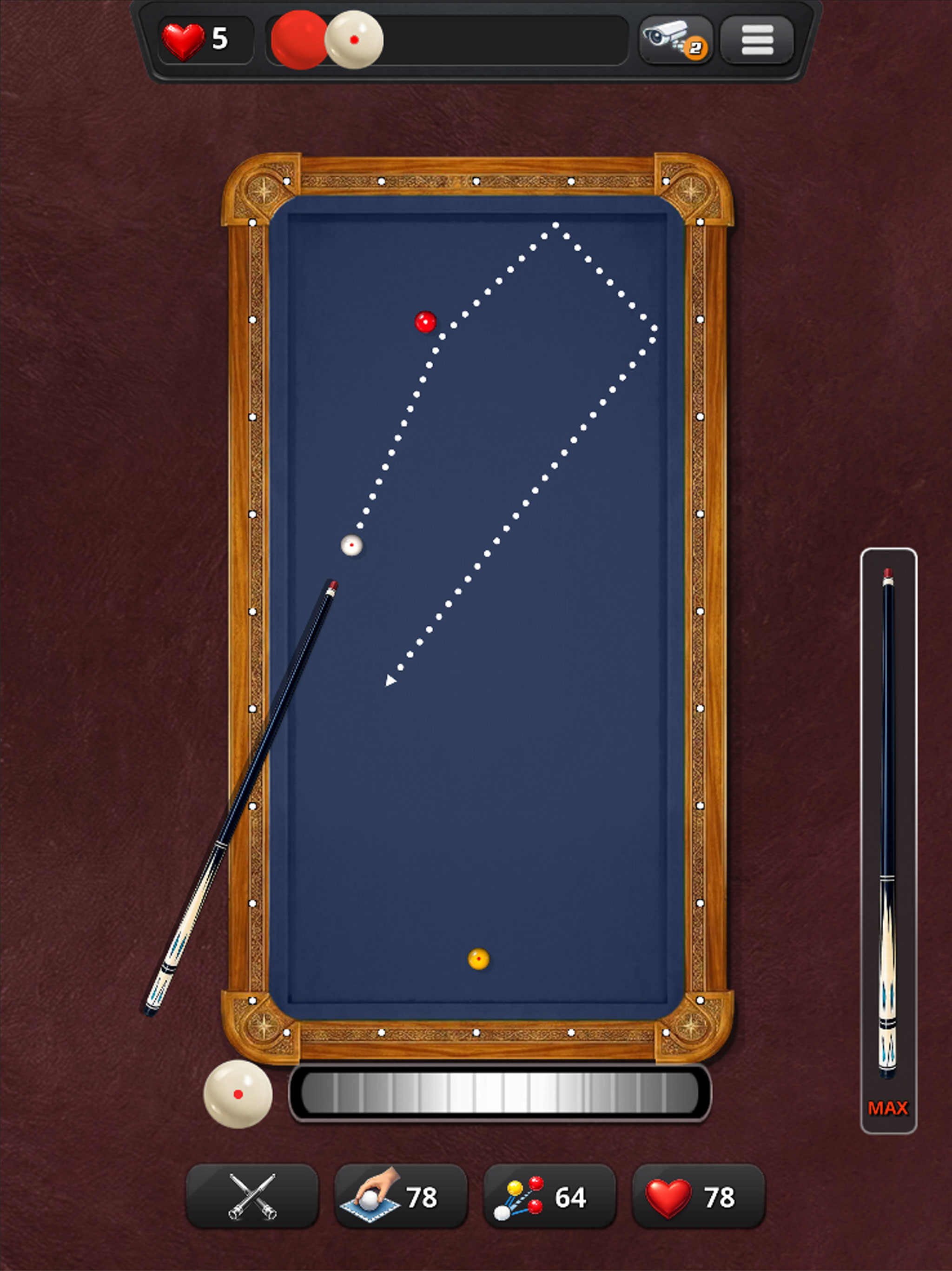 3-Cushion & 4-Ball