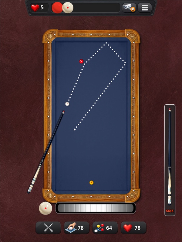 3-Cushion & 4-Ball screenshot 9